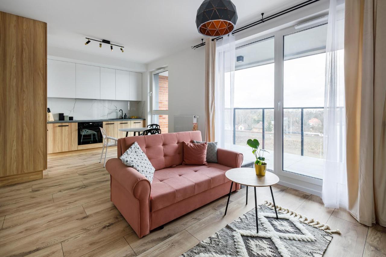 Homewell Goplana Apartment